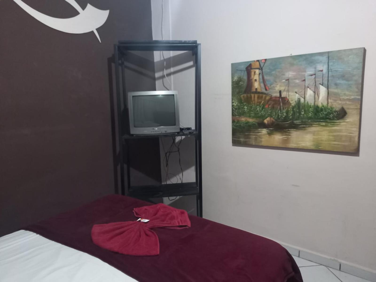 Pousada Viver Capsula Hotel Bauru Room photo