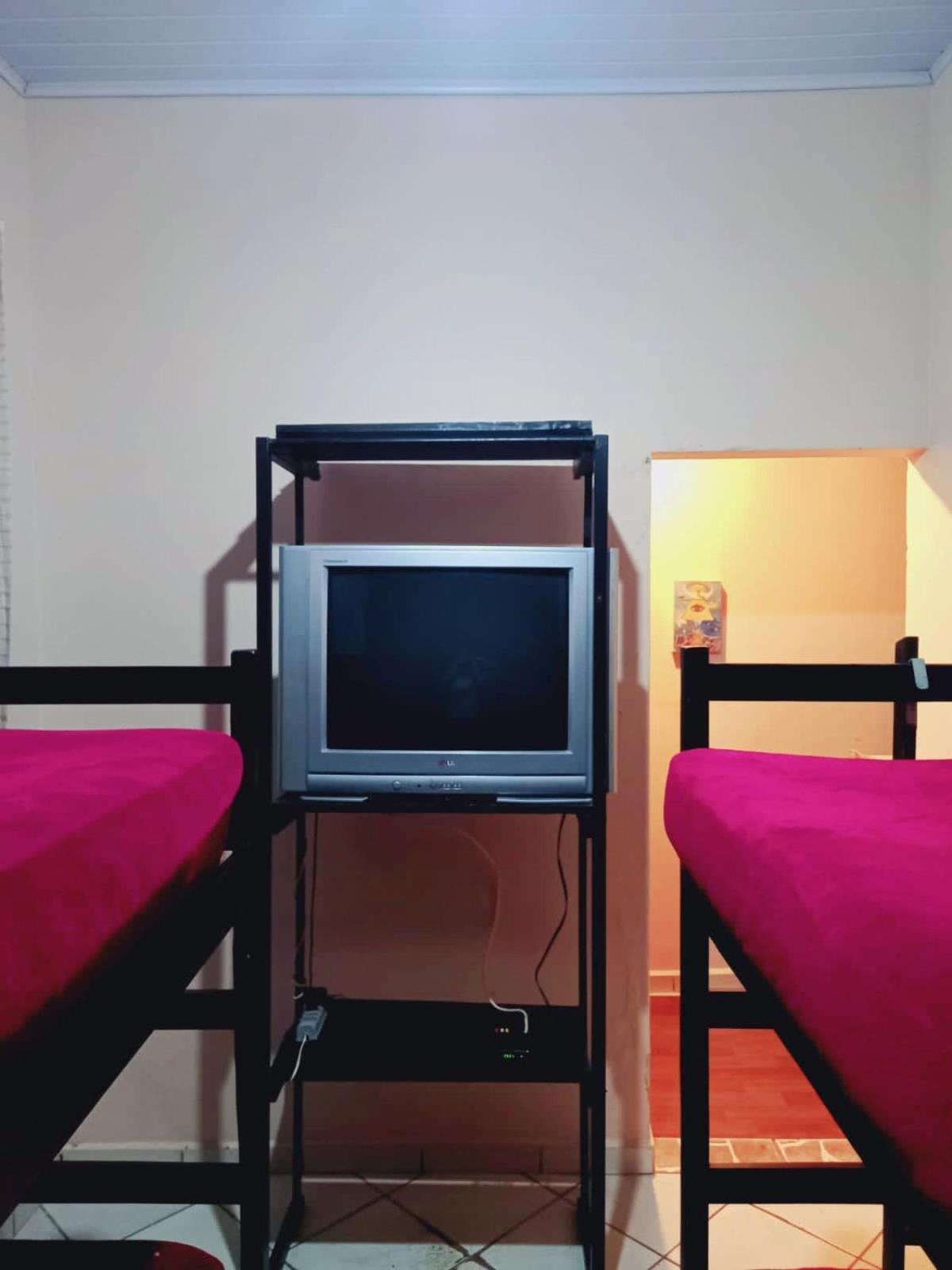 Pousada Viver Capsula Hotel Bauru Room photo